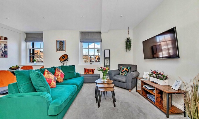 Ripon House | Apartment in Ripon Market Place Charm