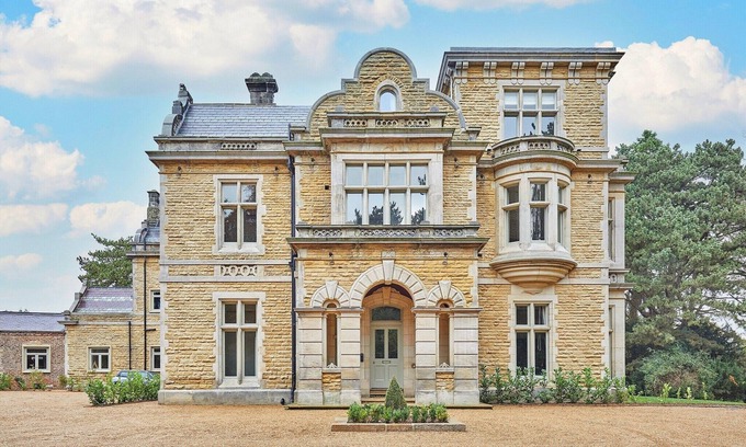 Ripon Apartment | Apartment in Ripon near Yorkshire Countryside