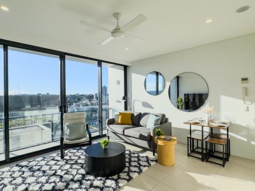 South Brisbane Apartment | Apartment in South Brisbane