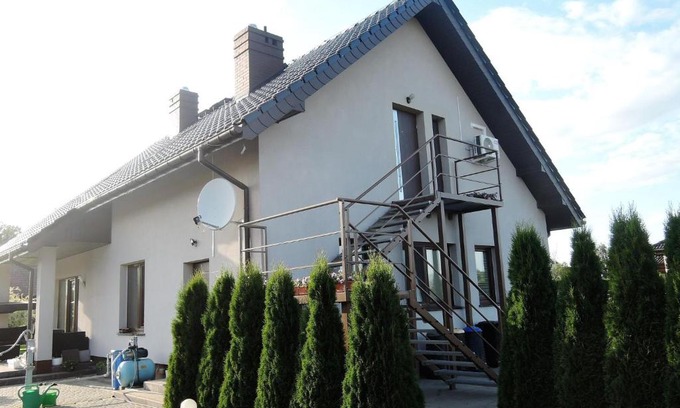 Stepnica Apartment | Apartment in Stepnica near Szczecin Lagoon