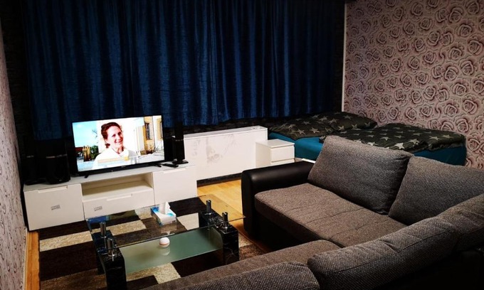Neue Vorstadt Apartment | Apartment in Stuttgart-Mitte/ Berlinerplatz