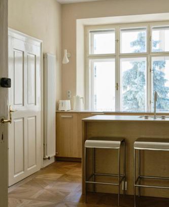 Brno-stred Apartment | Apartment in the Heart of Brno