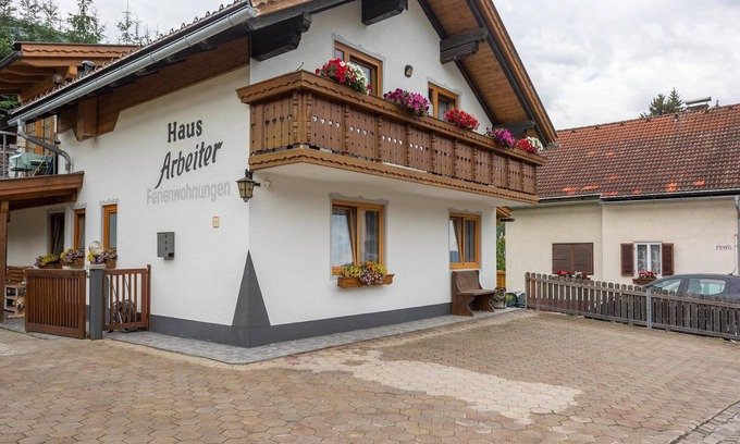 Tropolach Apartment | Apartment in Tröpolach near Nassfeld