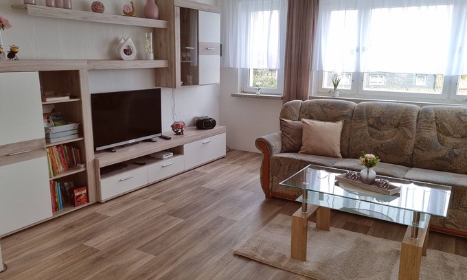 Blankenburg House | Apartment on Staufenberg