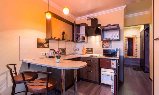 Krasnodar Apartment | Apartment on Selezneva 4/13