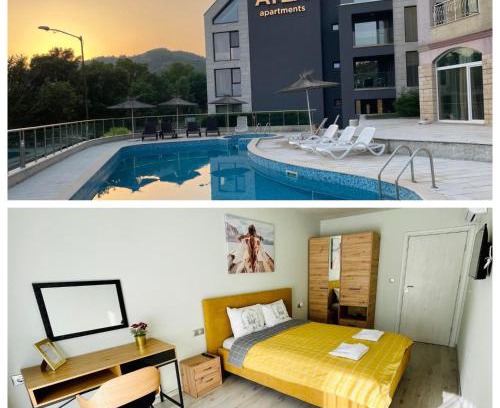 Kavarna Apartment | Apartment Perla - АТЕА Complex