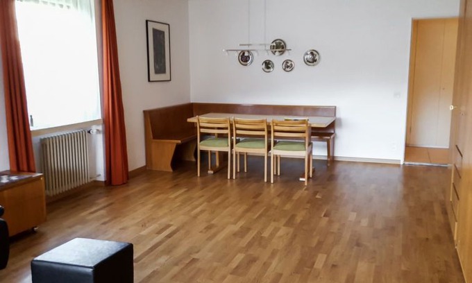 Flims Apartment | Apartment Residenza Quadra in Flims - 4 persons, 1 bedrooms