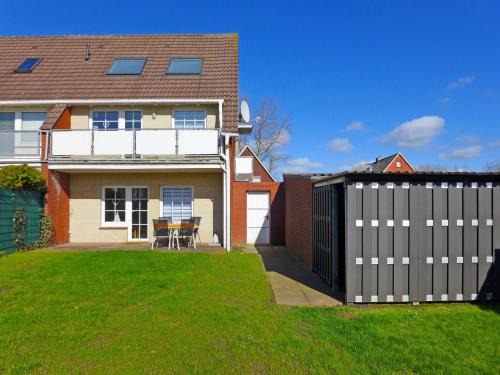 Norddeich Apartment | Apartment Seestern by Interhome