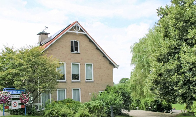 Wissenkerke Apartment | Apartment Ster by Interhome