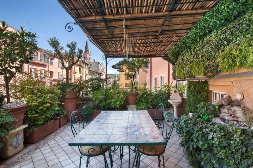 Citta Antica Apartment | Apartment TERRAZZA ITALIANA