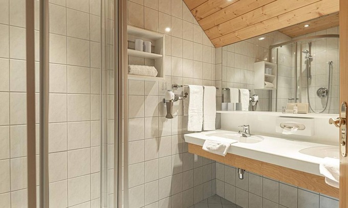 Mariapfarr Apartment | Apartment Type A (57 sqm)/2 bedrooms/D - ÖRGLWIRT'S FERIENWELT- Appartements