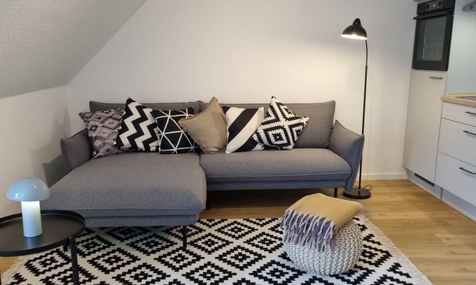 Borkum Apartment | Apartment Wega on the 1st floor