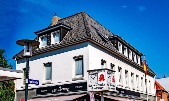 Norderney Apartment | Apartment Westwind in House Portscher