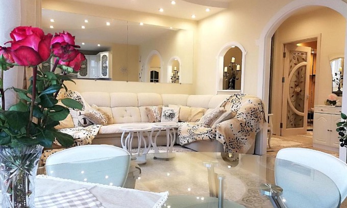 Sovetsky District Apartment | Apartment White Rabbit