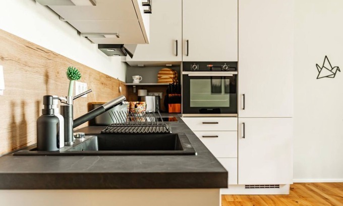 Bad Reiboldsgruen Apartment | Apartment Wiesenblick, shower, toilet, 2 bedrooms - Apartments Q14