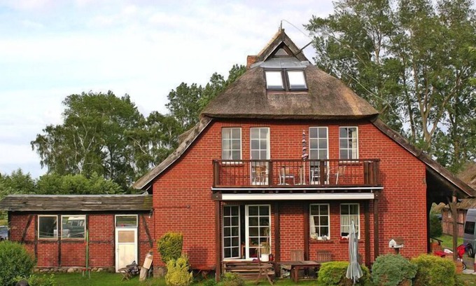 Monkebude Apartment | Apartment Wiesenschein, Mönkebude