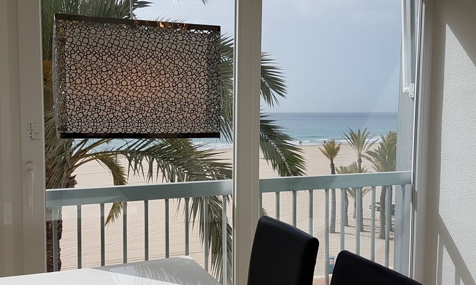 Benidorm Centro Apartment | Apartment with parking directly on the farm, see in the description.