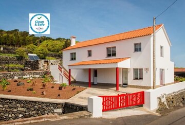 Calheta de Nesquim Apartment | Apartment with sea view, Pico Island, Azores, by iZiBookings