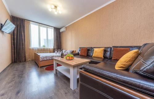 Pozniaky Apartment | Apartment with View on 24 floor