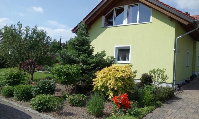 Goeda Apartment | Apartmenthaus Reichelt