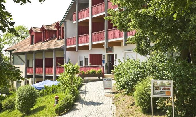 Bad Griesbach-Therme Apartment | Apartmenthaus Rottalblick