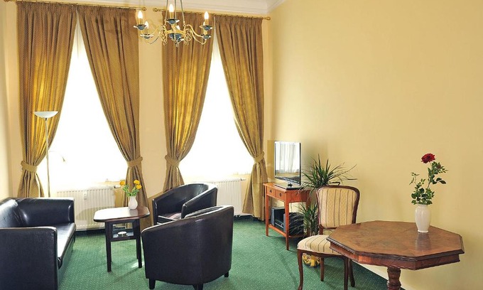 Innere Neustadt Apartment | Apartmenthaus Stadt Metz