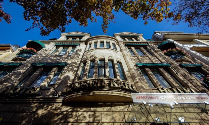 Nordstadt Hotel | Apartmenthotel Kaiser Karl