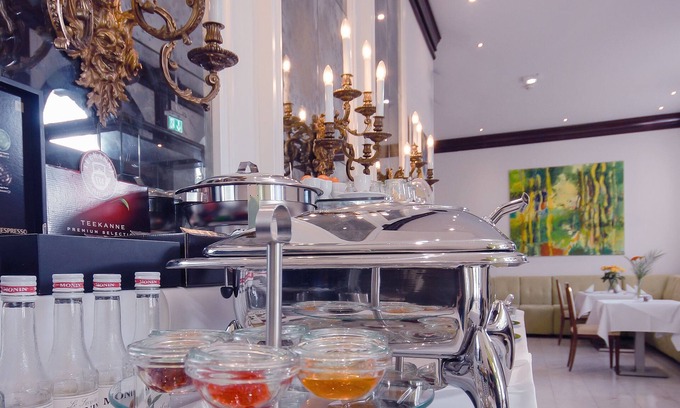 Nordstadt Hotel | Apartmenthotel Kaiser Karl