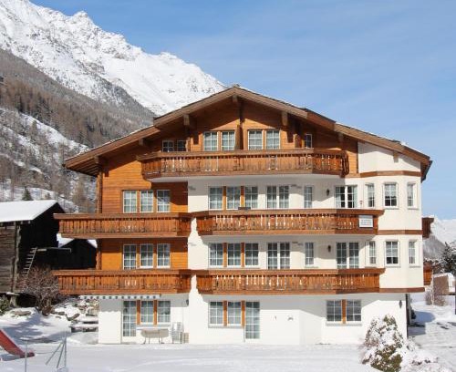 Saas Grund Apartment | Apartments Arcadia