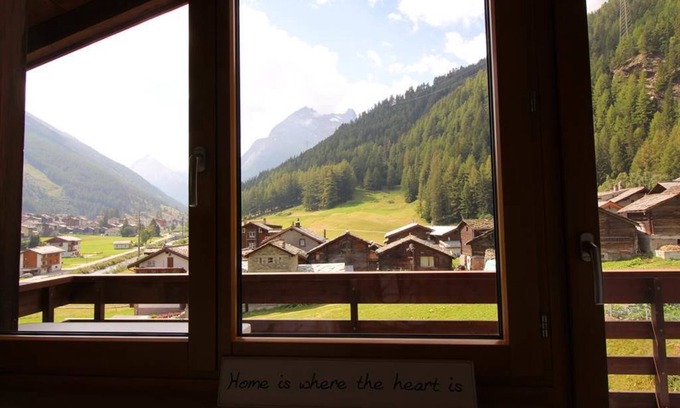 Saas Grund Apartment | Apartments Carmena