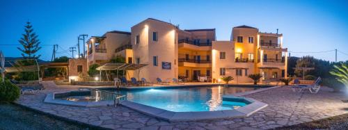 Xifias Apartment | Apartments Hotel & Studios, Xifoupolis