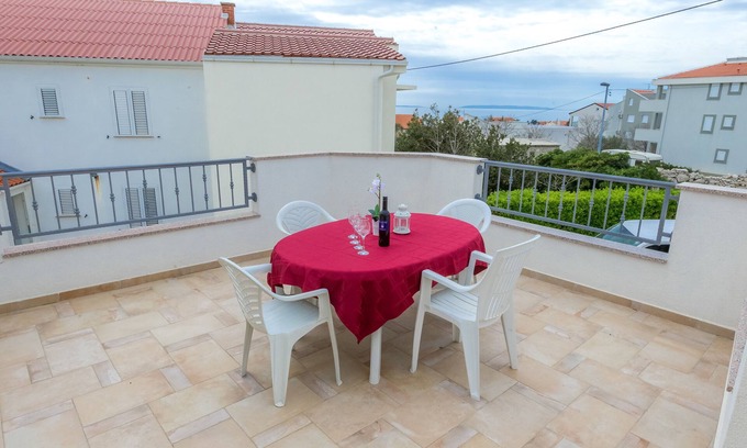 Novalja Apartment | Apartments Ida