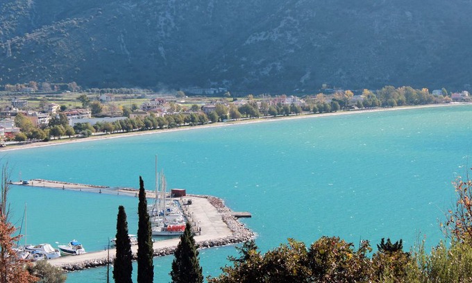 Plataria Apartment | Apartments in Plataria with fantastic views