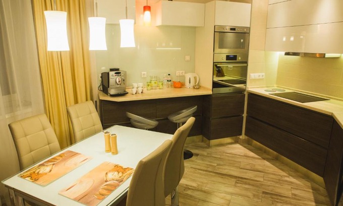 Pozniaky Apartment | Apartments "Pleasure"