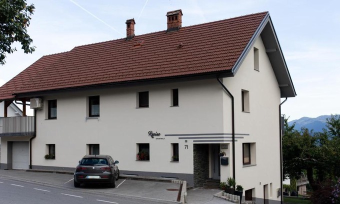 Zasip Apartment | Apartments Repinc