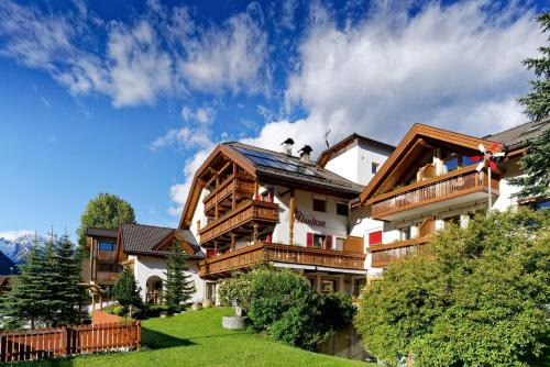 Rasun di Sopra Apartment | Apartments Residence Montana