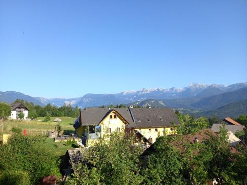 Ravne v Bohinju Apartment | Apartments Tubej