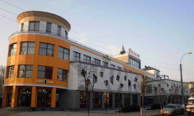 Bila Tserkva Apartment | Apelsin apartment