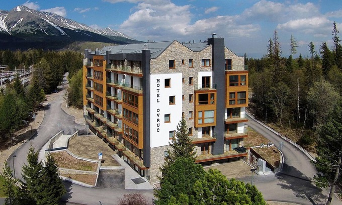 Strbske Pleso Apartment | APLEND Hotel Ovruč