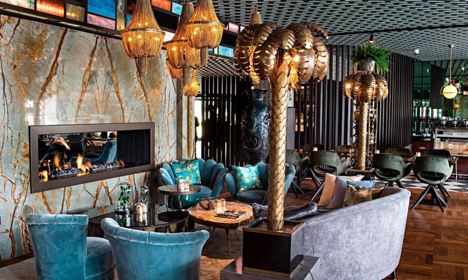 Apollobuurt Hotel | Apollo Hotel Amsterdam, a Tribute Portfolio Hotel