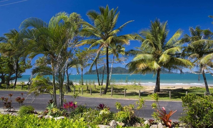 South Mission Apartment | Apollo Jewel 1 - 2 Bedroom Apartment - Beach Views