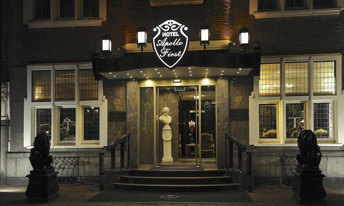Oud-Zuid Hotel | Apollofirst Boutique Hotel