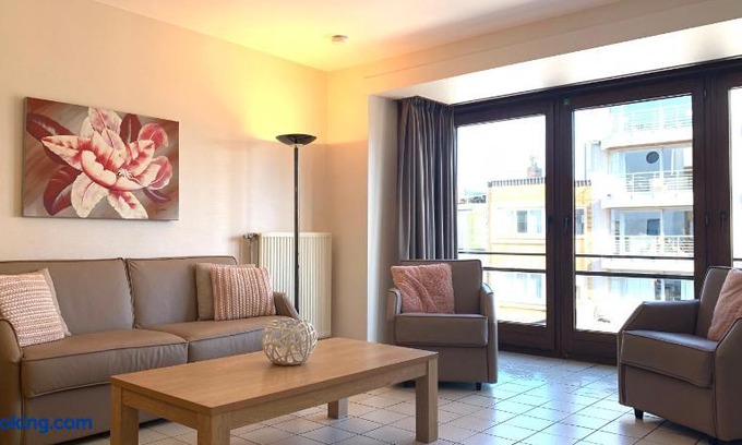 Koksijde-Bad Apartment | App Zeelaan A2