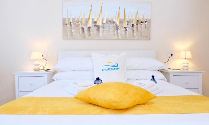 Fogliano Marina Apartment | ApparConfort Suite Riccione