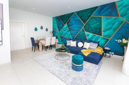 Pointe-Noire Apartment | Appart 3Y GUEST - G2