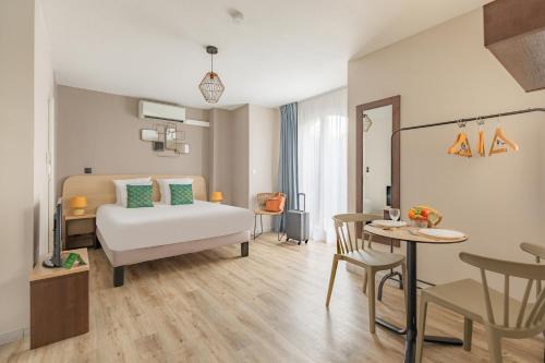 Colomiers Apartment | Appart'City Classic Toulouse Colomiers