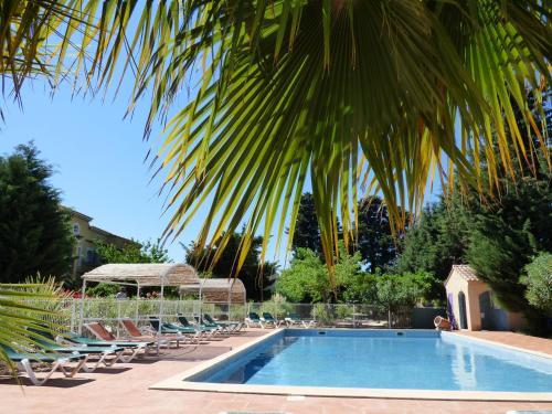 Avignon Apartment | Appart'Hotel Festival Sud Aqua - Avignon TGV