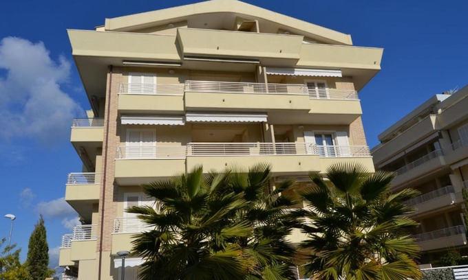 Tortoreto Lido Apartment | Appartamento Il Grecale
