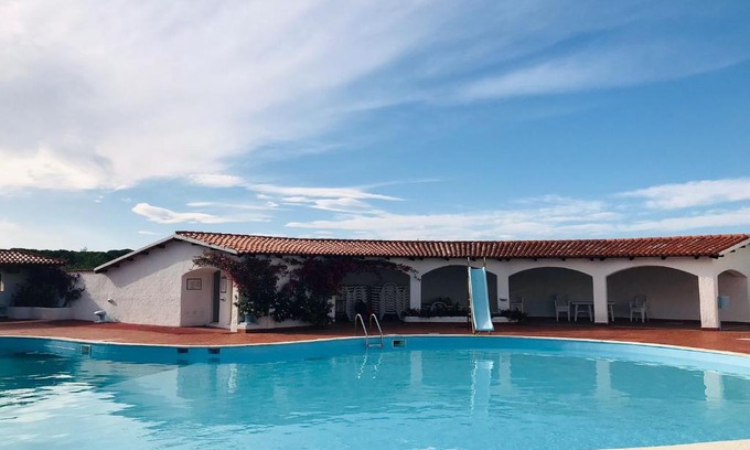 Cala Bitta Apartment | Appartamento La Rotonda LC-28