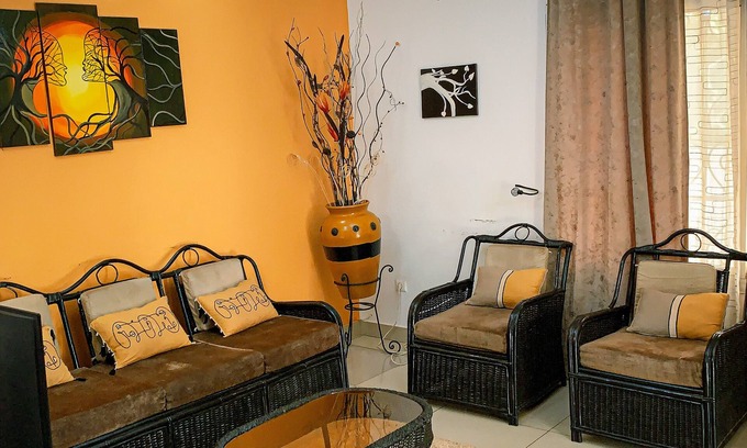 Yaounde Apartment | Appartement Élégant et Paisible